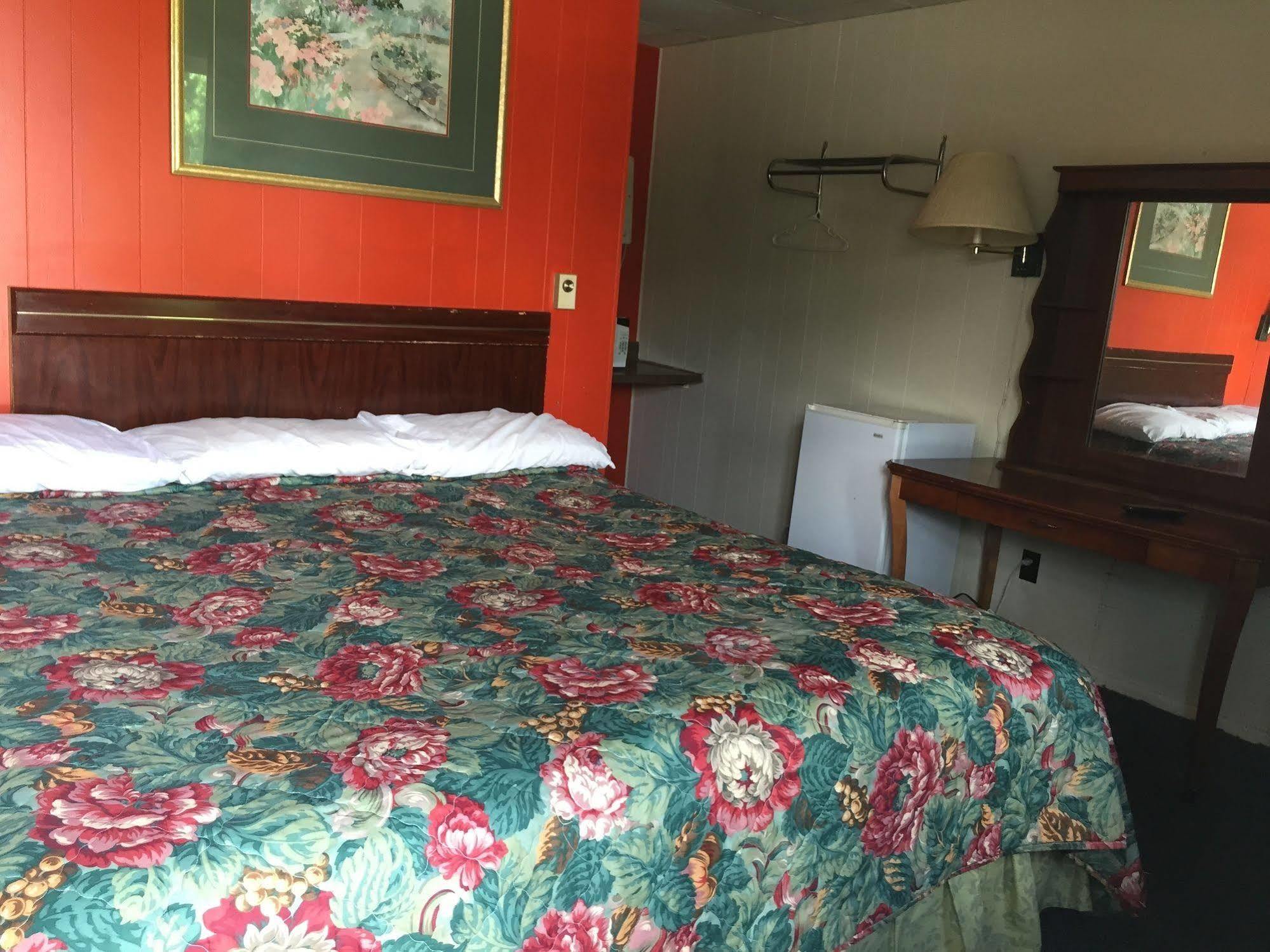 Sparta Motel Экстерьер фото