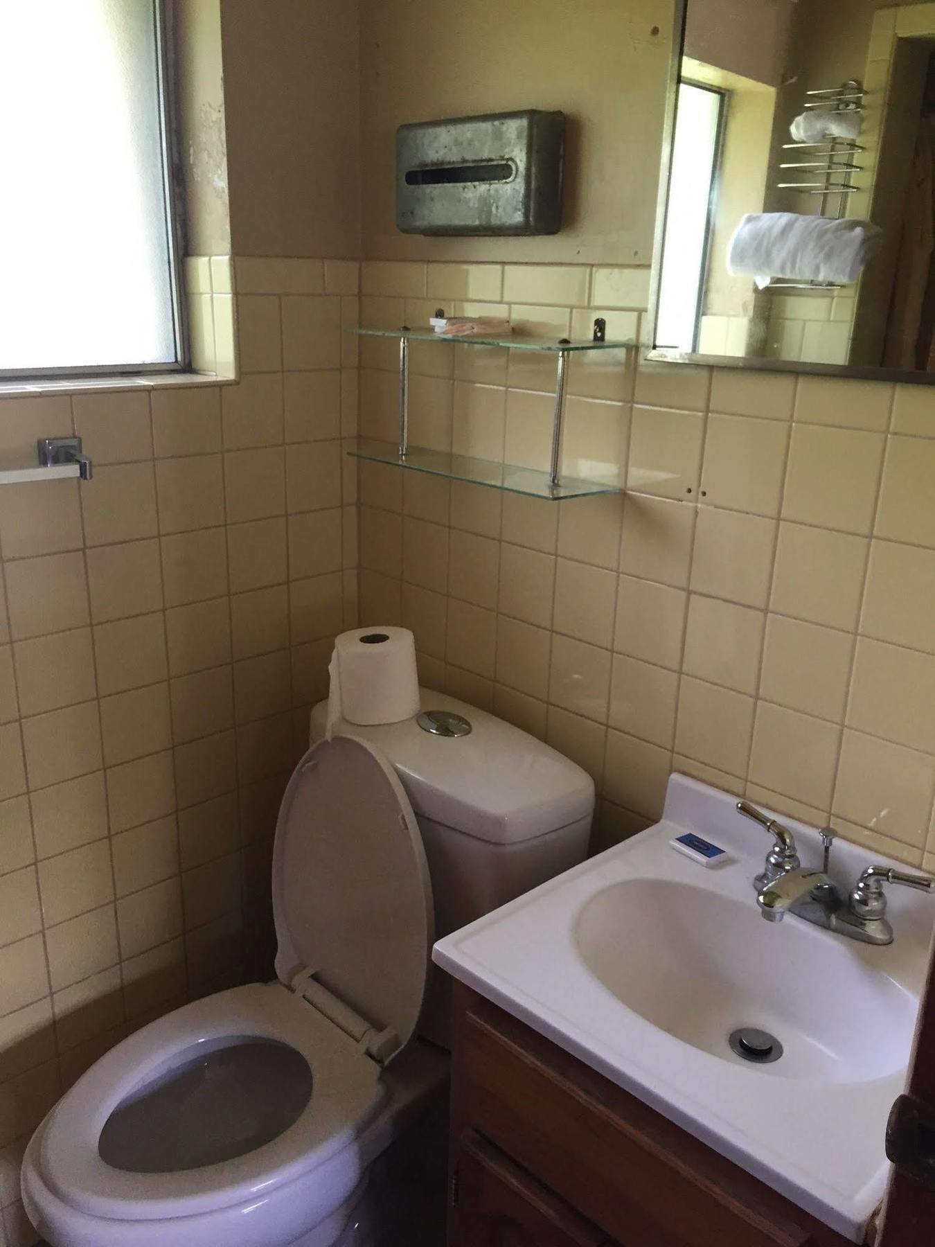 Sparta Motel Экстерьер фото